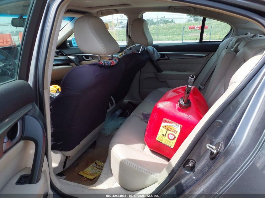 2009 Acura Tl 3.5 (A5) VIN: 19UUA86249A015373 Lot: 42493033