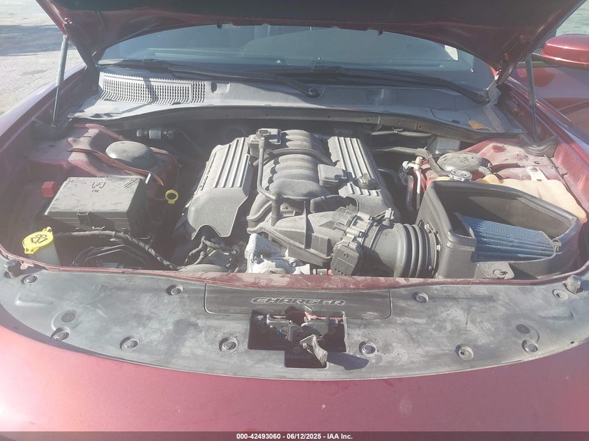 2018 Dodge Charger R/T 392 VIN: 2C3CDXGJ6H313726 Lot: 42493060