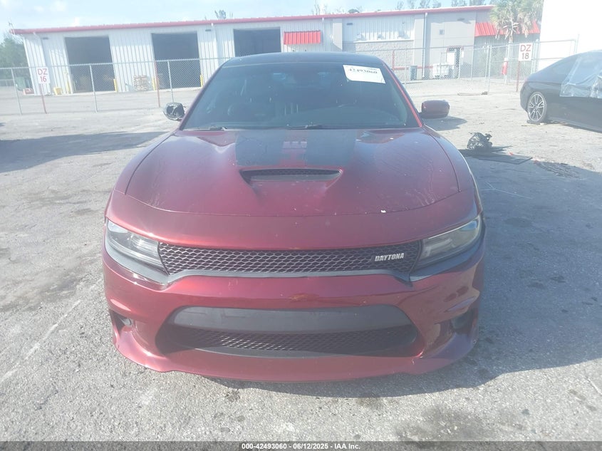 2018 Dodge Charger R/T 392 VIN: 2C3CDXGJ6H313726 Lot: 42493060