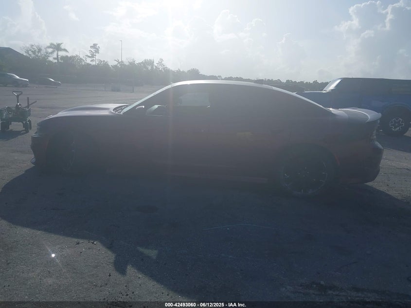 2018 Dodge Charger R/T 392 VIN: 2C3CDXGJ6H313726 Lot: 42493060