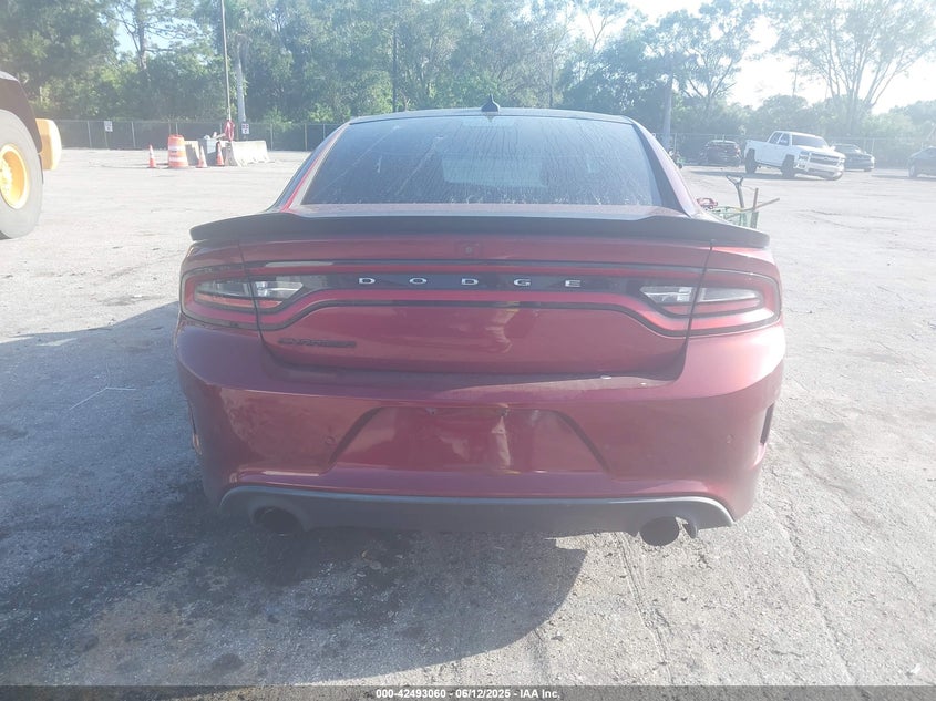 2018 Dodge Charger R/T 392 VIN: 2C3CDXGJ6H313726 Lot: 42493060