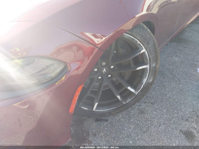 2018 Dodge Charger R/T 392 VIN: 2C3CDXGJ6H313726 Lot: 42493060