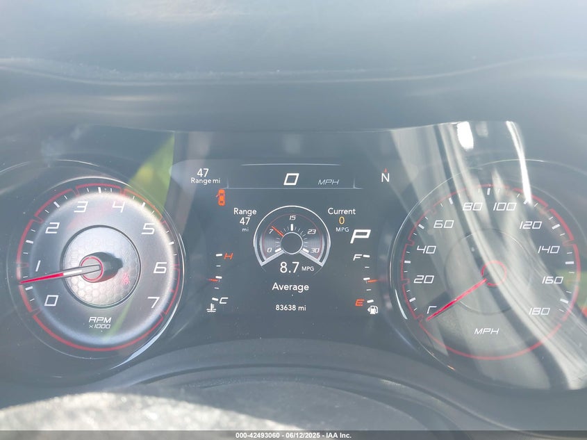 2018 Dodge Charger R/T 392 VIN: 2C3CDXGJ6H313726 Lot: 42493060