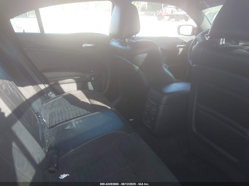 2018 Dodge Charger R/T 392 VIN: 2C3CDXGJ6H313726 Lot: 42493060