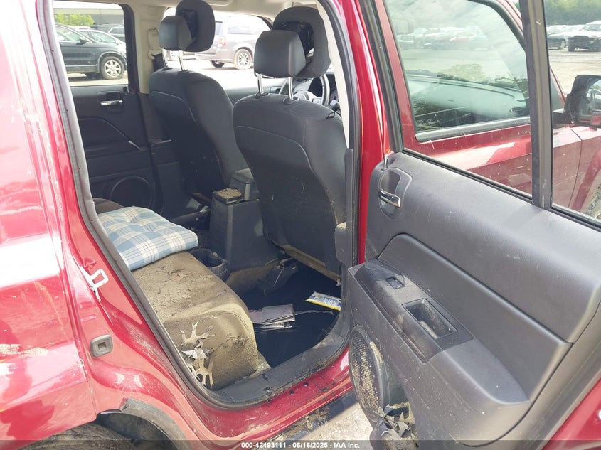 2014 JEEP PATRIOT VIN: 1C4NJRFB7ED688417