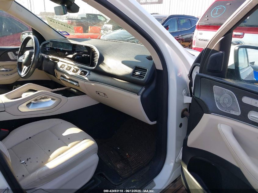 2021 Mercedes-Benz GLE-Class - 4JGFB4JB0MA317994