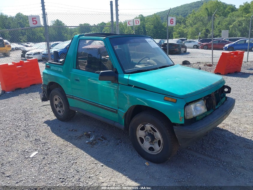 2CNBJ1865S6924234 1995 Geo Tracker auction photo 1