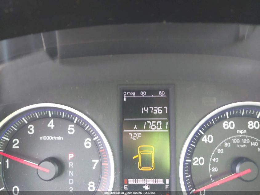 2007 Honda Cr-V Ex VIN: JHLRE485X7C077101 Lot: 42493528