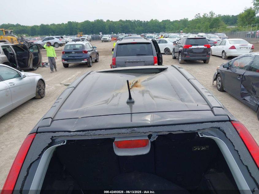 2007 Honda Cr-V Ex VIN: JHLRE485X7C077101 Lot: 42493528