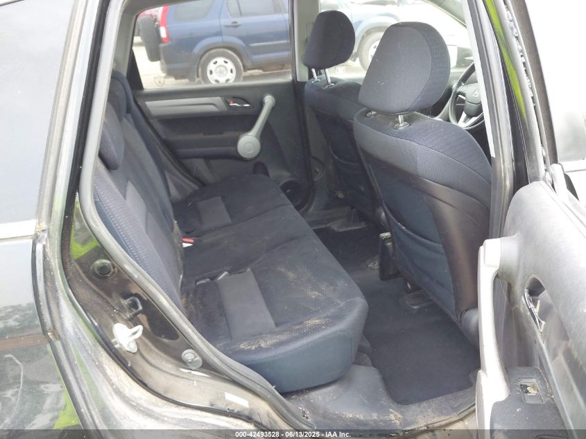 2007 Honda Cr-V Ex VIN: JHLRE485X7C077101 Lot: 42493528