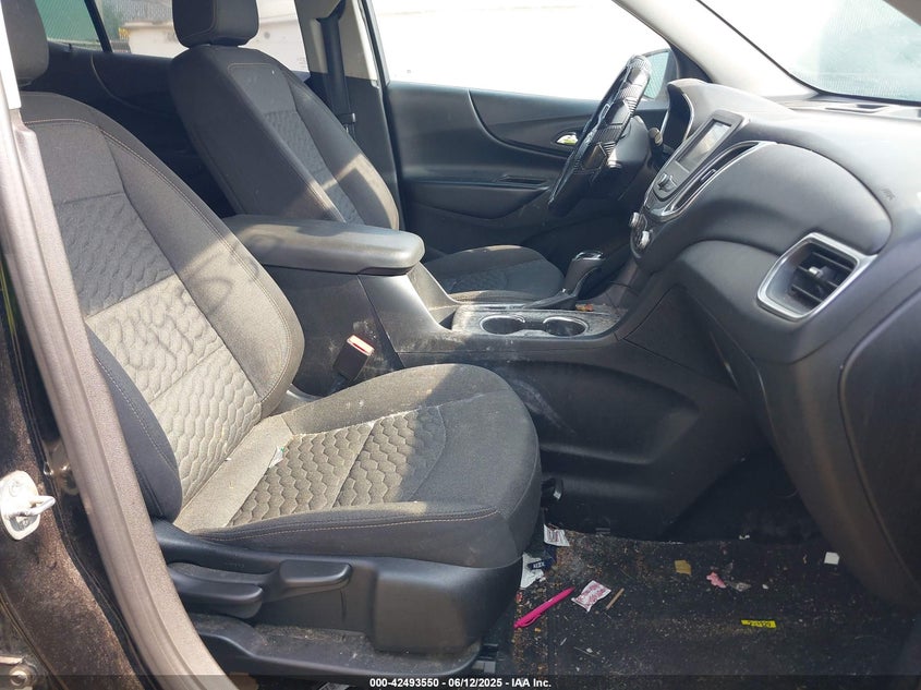 2020 Chevrolet Equinox Fwd Lt 1.5L Turbo