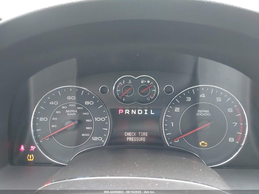 2007 PONTIAC TORRENT VIN: 2CKDL63F376063535