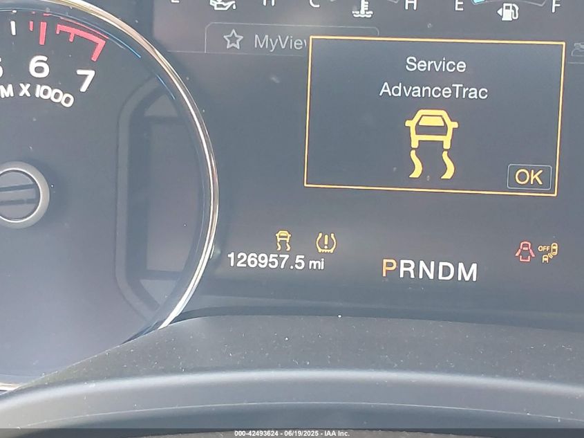 2018 Ford F-150 Lariat VIN: 1FTEW1EG2JFB09686 Lot: 42493624