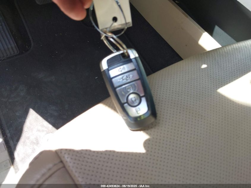 2018 Ford F-150 Lariat VIN: 1FTEW1EG2JFB09686 Lot: 42493624