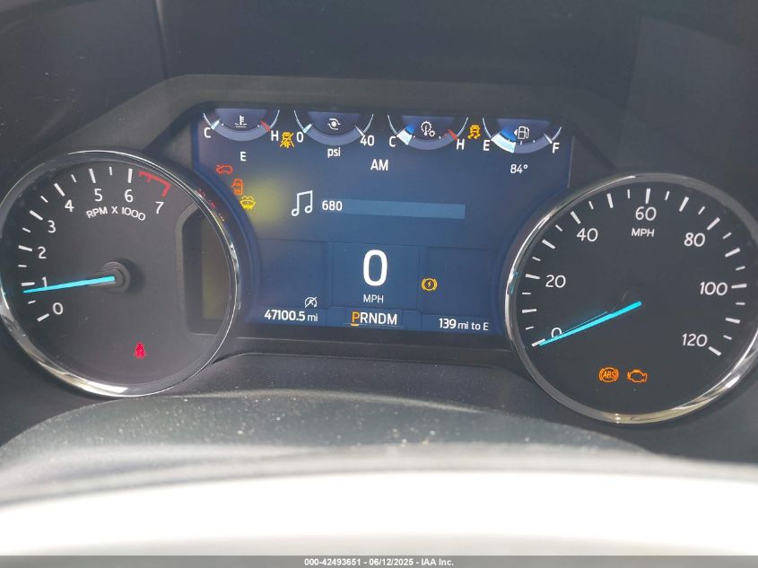 2024 Ford Expedition - 1FMJK1J86REA39261