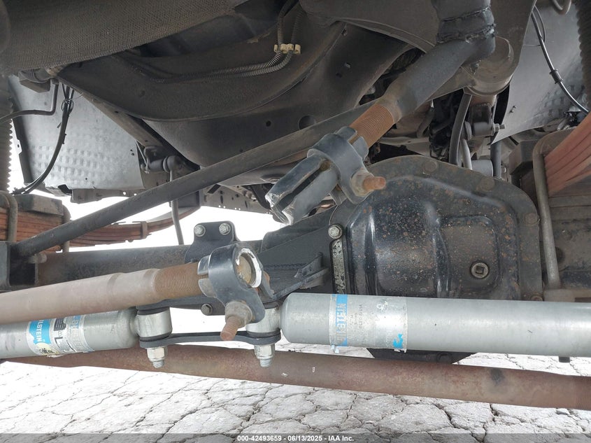 2004 Ford F-250 Lariat/Xl/Xlt VIN: 1FTNW21P34ED14262 Lot: 42493659