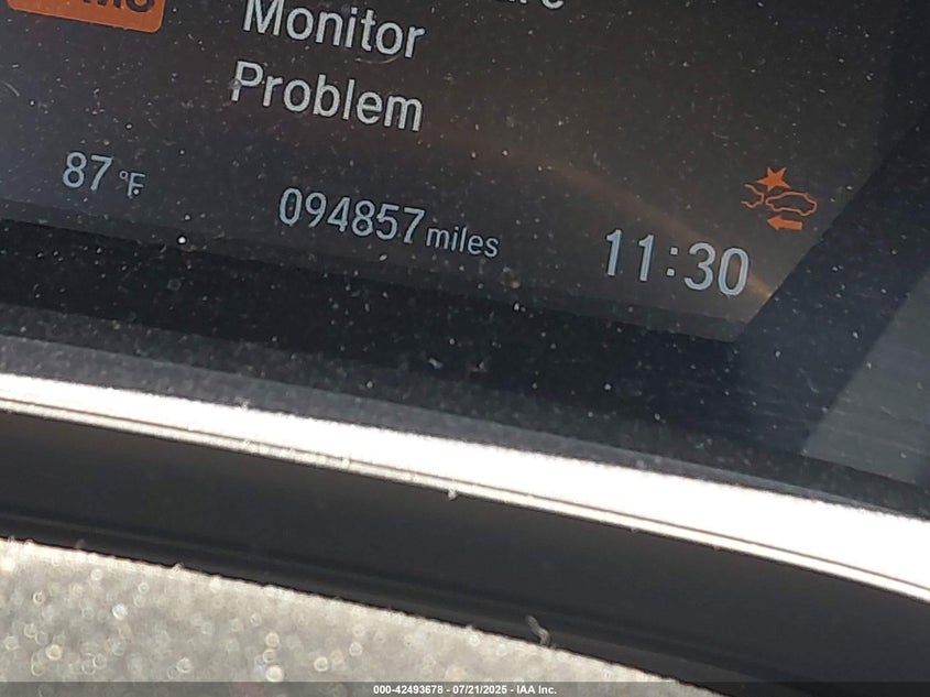 2018 Honda Cr-V Ex VIN: 5J6RW1H53JL010429 Lot: 42493678