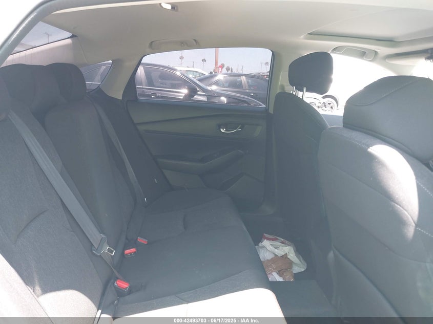 VIN 1HGCY1F37PA042815 2023 HONDA ACCORD EX