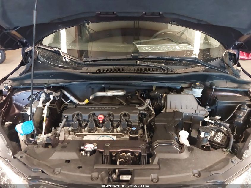 2022 Honda Hr-V Ex VIN: 3CZRU6H5XNM706822 Lot: 42493726