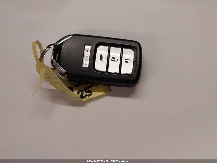 2022 Honda Hr-V Ex VIN: 3CZRU6H5XNM706822 Lot: 42493726