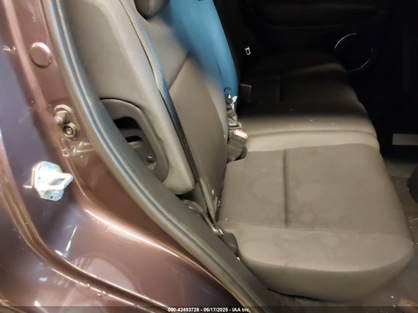 2022 Honda Hr-V Ex VIN: 3CZRU6H5XNM706822 Lot: 42493726