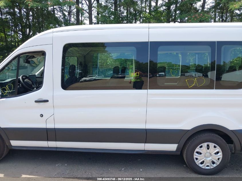 2023 Ford Transit-350 - 1FBAX2C82PKA53394