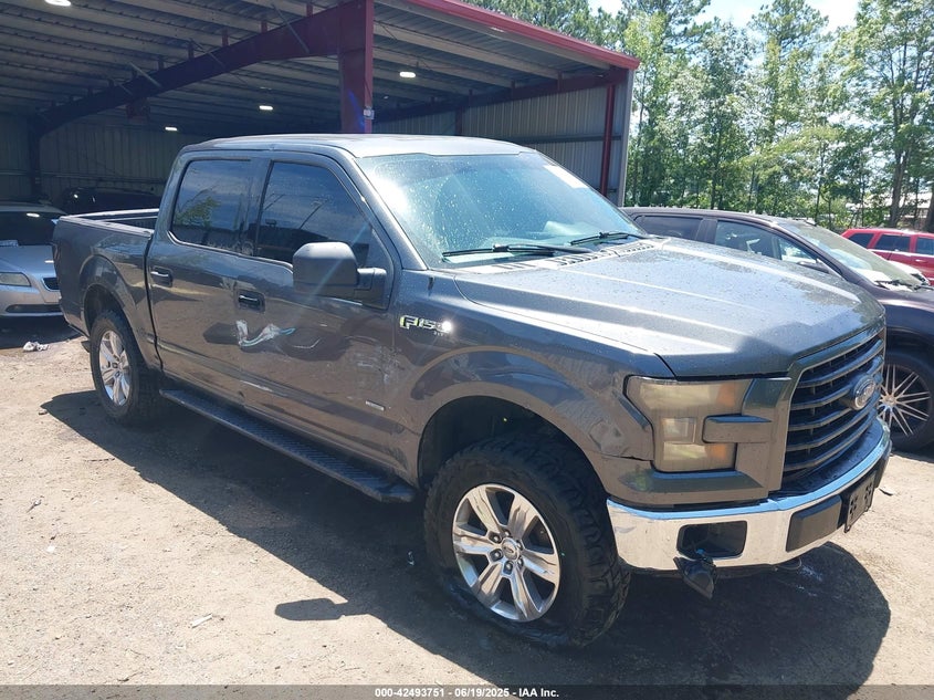 2015 FORD F-150 VIN: 1FTEW1EG3FFA41471