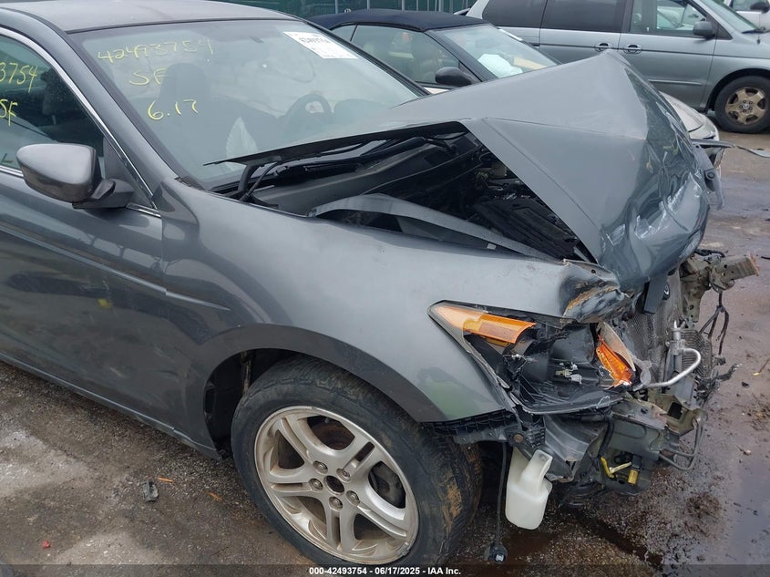 2009 HONDA ACCORD VIN: 1HGCP26359A021747