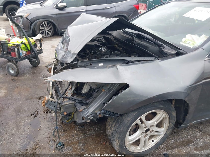2009 HONDA ACCORD VIN: 1HGCP26359A021747