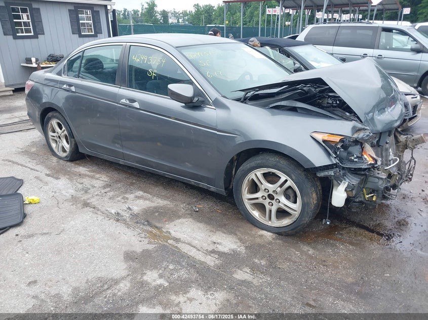 2009 HONDA ACCORD VIN: 1HGCP26359A021747