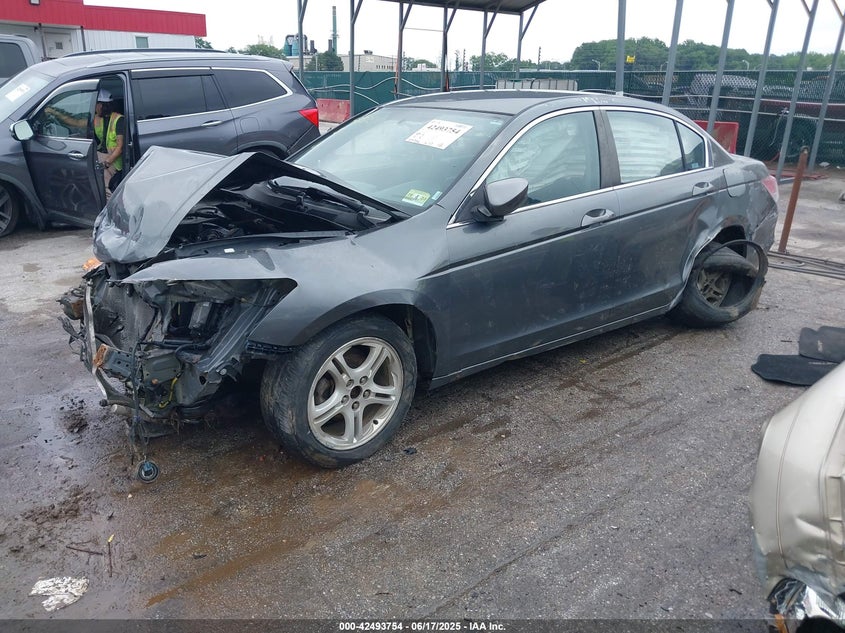 2009 HONDA ACCORD VIN: 1HGCP26359A021747