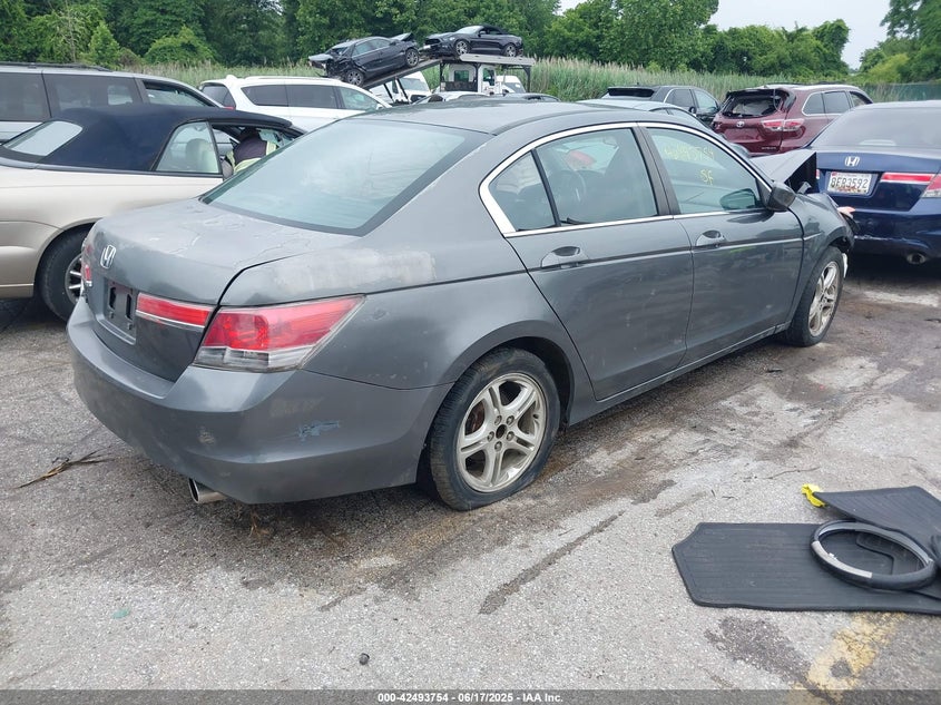 2009 HONDA ACCORD VIN: 1HGCP26359A021747