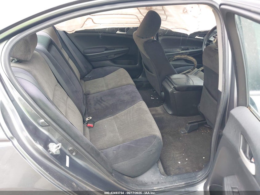 2009 HONDA ACCORD VIN: 1HGCP26359A021747
