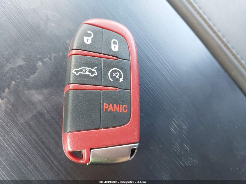 2016 Dodge Challenger VIN: 2C3CDZC97G8118069 Lot: 43033149