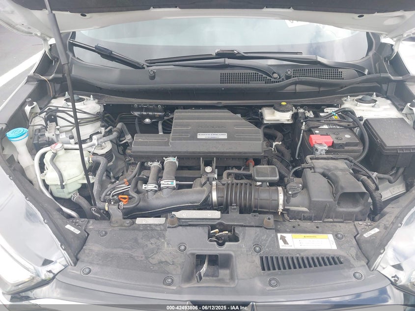 2021 HONDA CR-V VIN: 2HKRW1H92MH410113