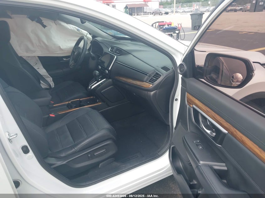 2021 HONDA CR-V VIN: 2HKRW1H92MH410113