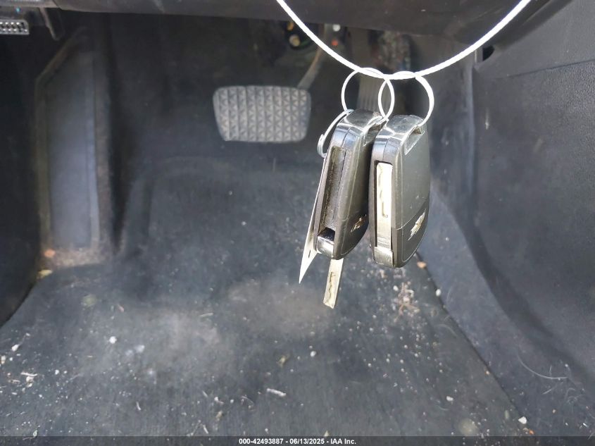 2014 Chevrolet Cruze Ls Auto VIN: 1G1PA5SH5E7154187 Lot: 42493887