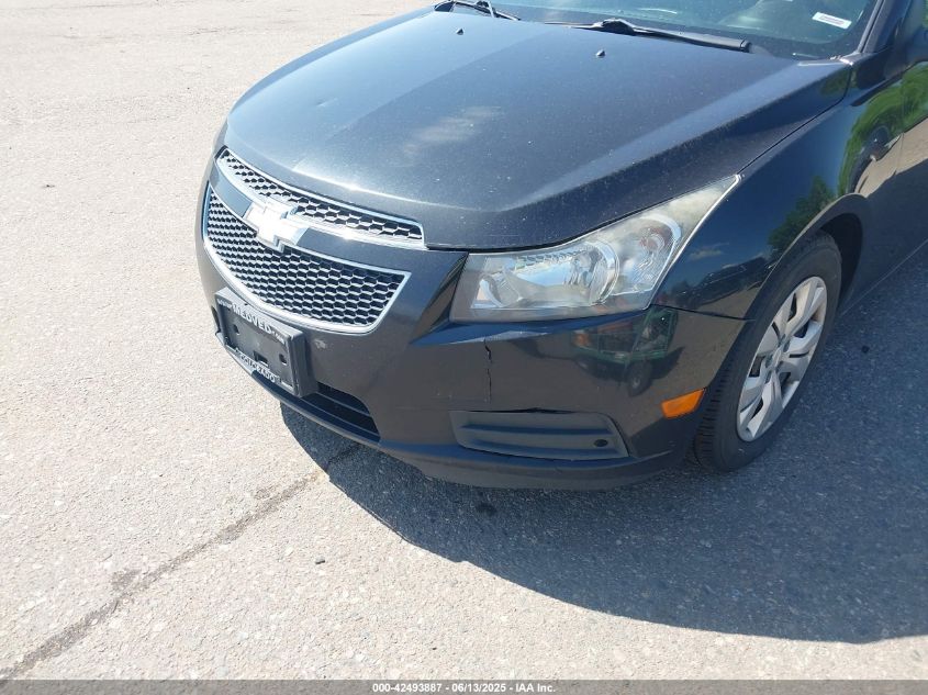 2014 Chevrolet Cruze Ls Auto VIN: 1G1PA5SH5E7154187 Lot: 42493887