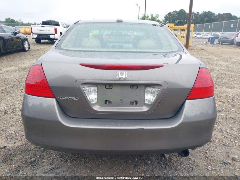 2007 Honda Accord 2.4 Ex VIN: 1HGCM56757AA19977 Lot: 42493938