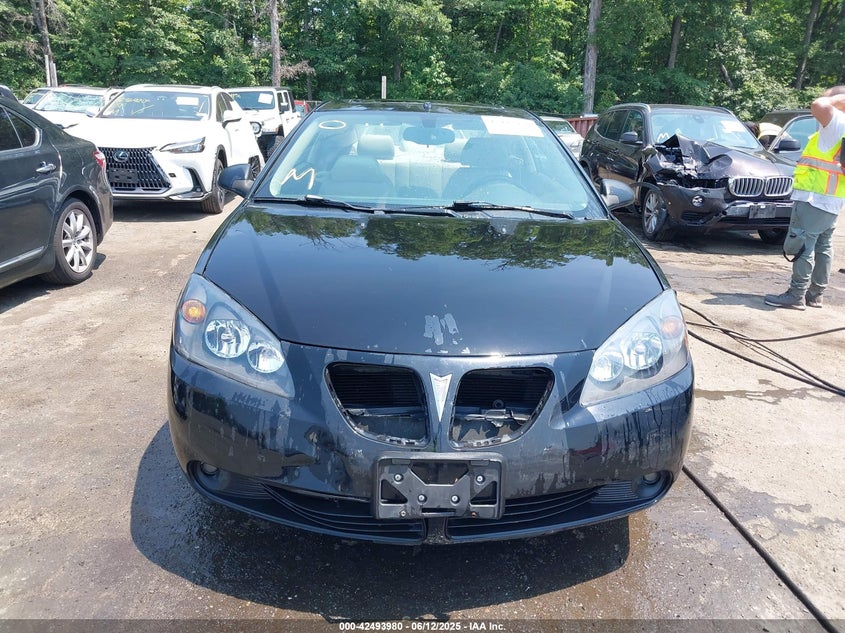 2006 PONTIAC G6 VIN: 1G2ZM171864168927