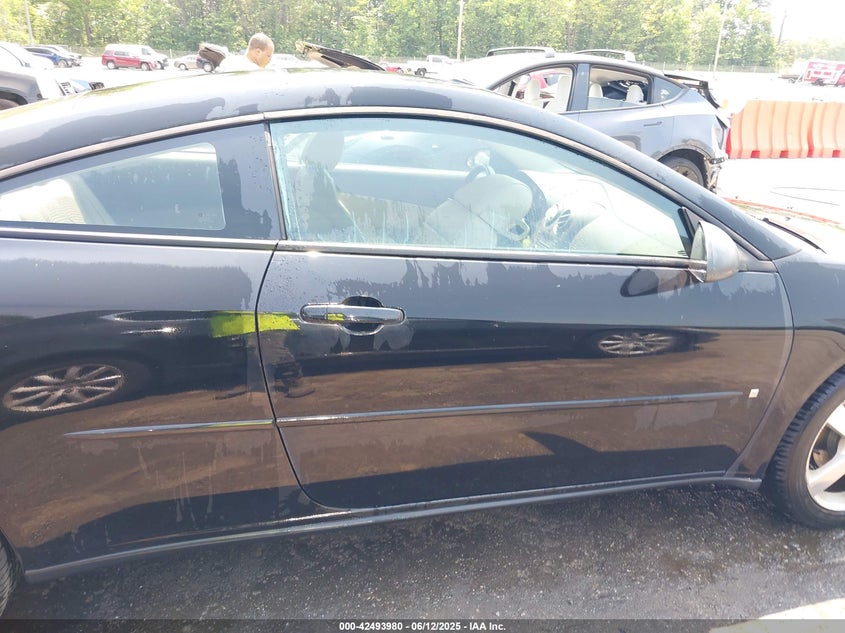2006 PONTIAC G6 VIN: 1G2ZM171864168927