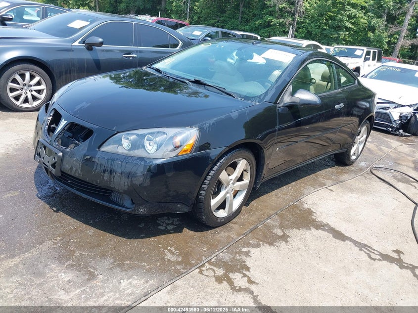 2006 PONTIAC G6 VIN: 1G2ZM171864168927