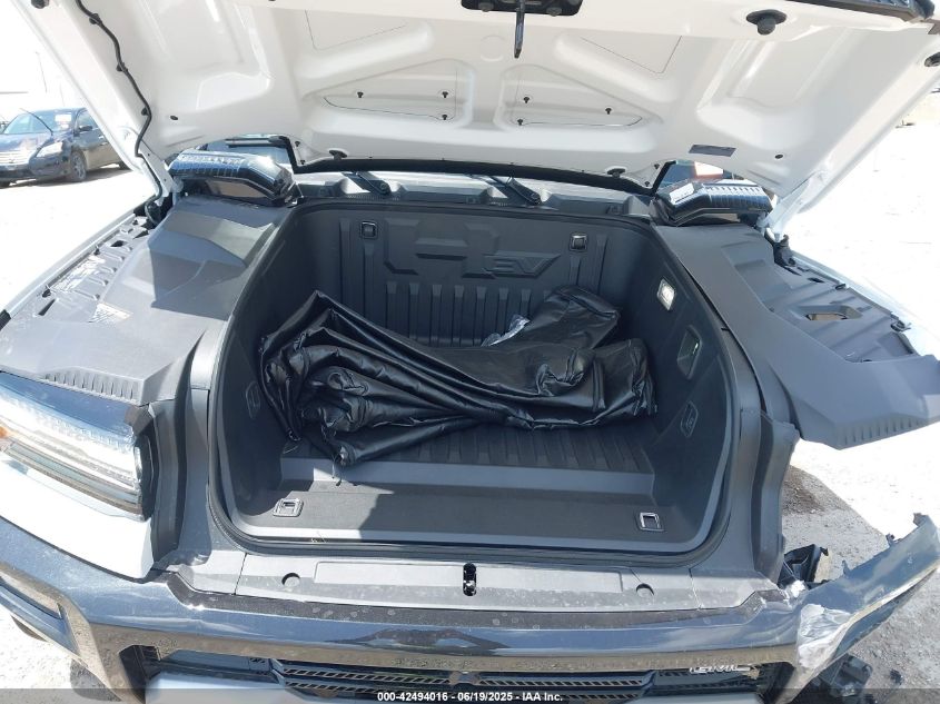 2025 GMC Hummer EV - 1GKT0RDC0SU115946