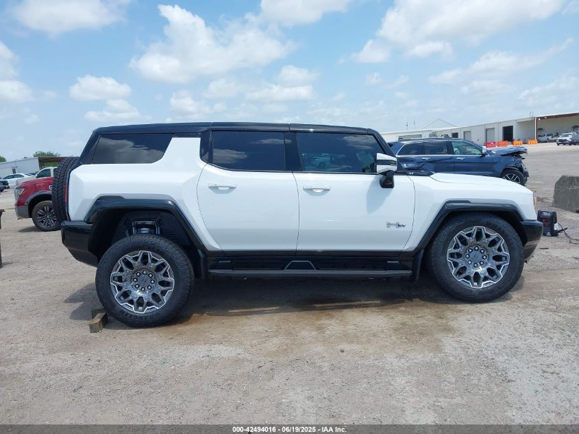 2025 GMC Hummer EV - 1GKT0RDC0SU115946