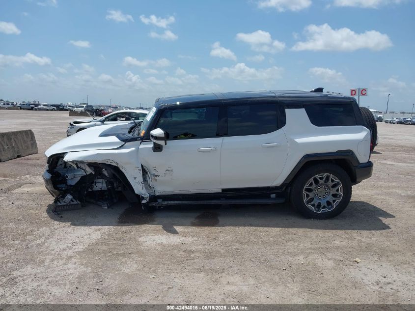 2025 GMC Hummer EV - 1GKT0RDC0SU115946