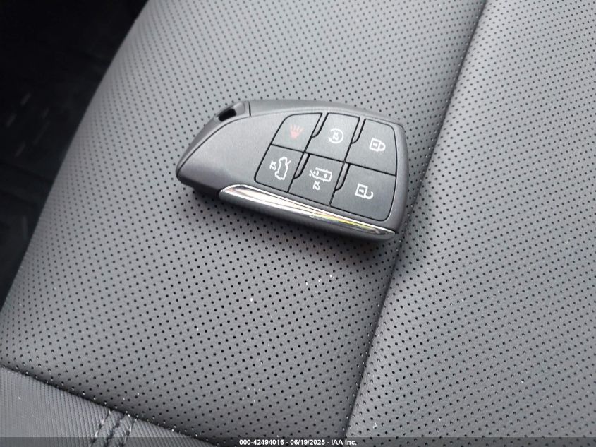 2025 GMC Hummer EV - 1GKT0RDC0SU115946