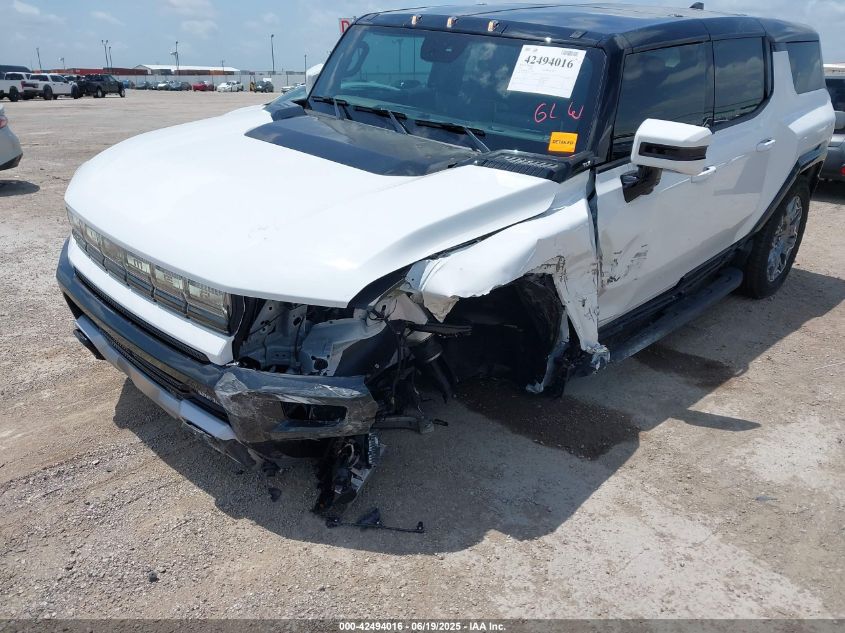 2025 GMC Hummer EV - 1GKT0RDC0SU115946