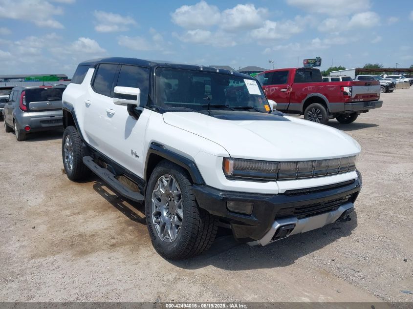 2025 GMC Hummer EV - 1GKT0RDC0SU115946