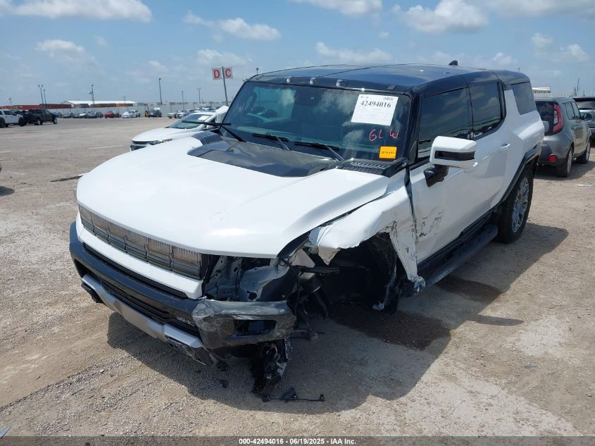 2025 GMC Hummer EV - 1GKT0RDC0SU115946