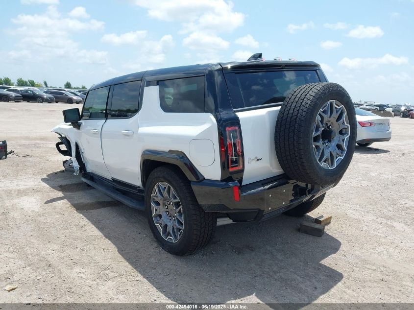 2025 GMC Hummer EV - 1GKT0RDC0SU115946